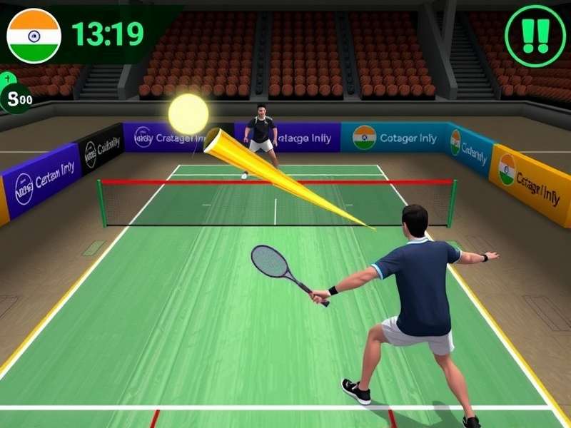 Squash Smasher Pro gameplay screenshot