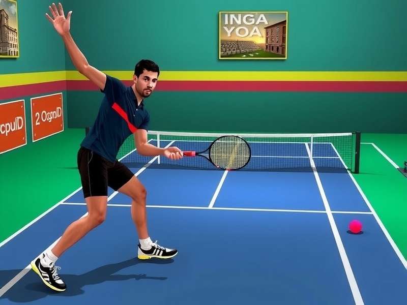 Squash Smasher Pro Indian tournament